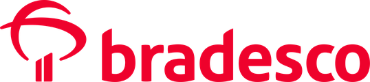 Logo da seguradora Bradesco